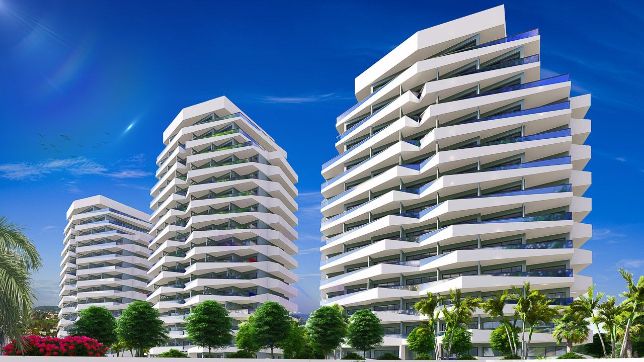 Апартаменты в Фамагусте, Кипр, 114 м² - фото 10