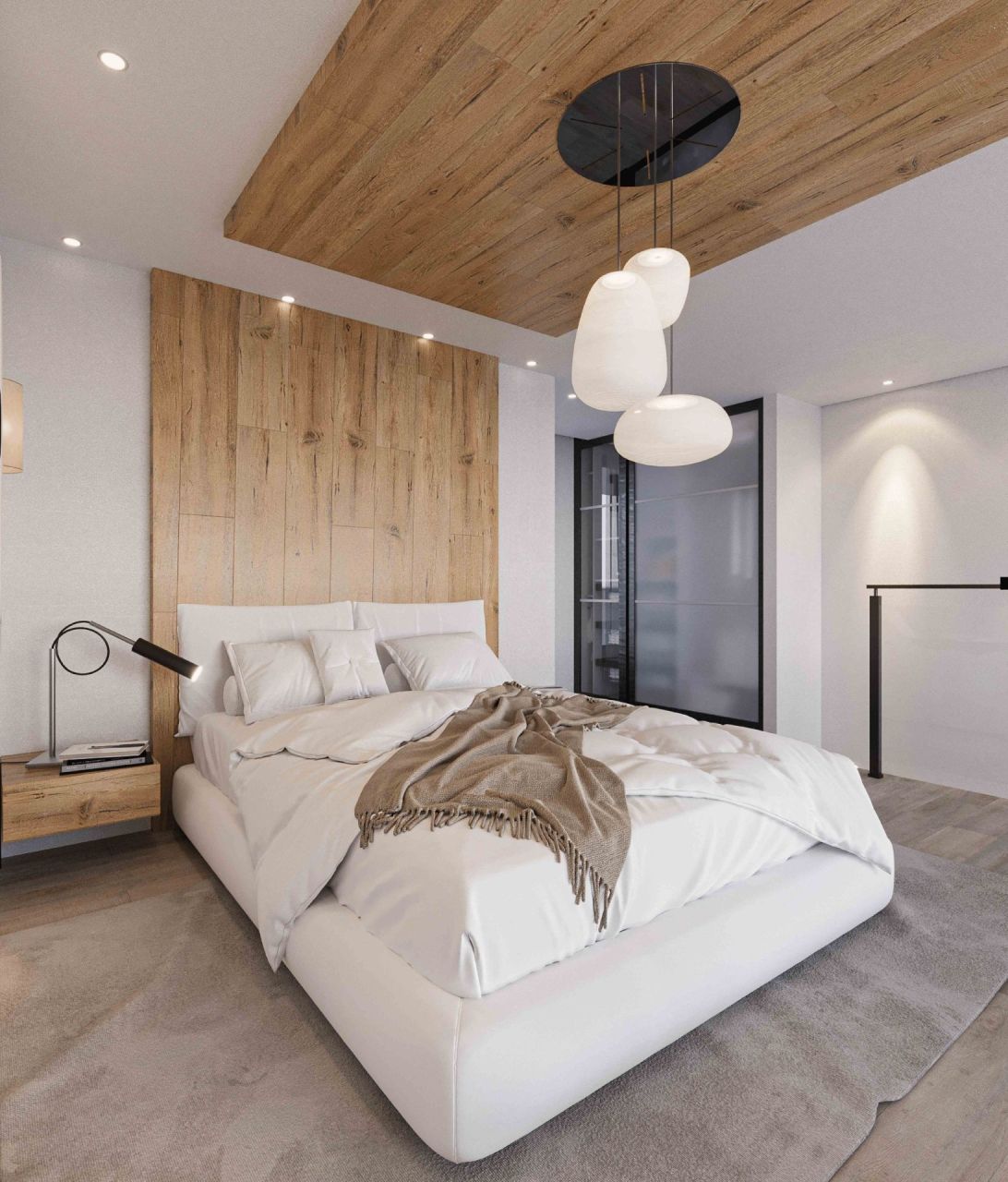 Апартаменты в Кирении, Кипр, 75 м² - фото 10