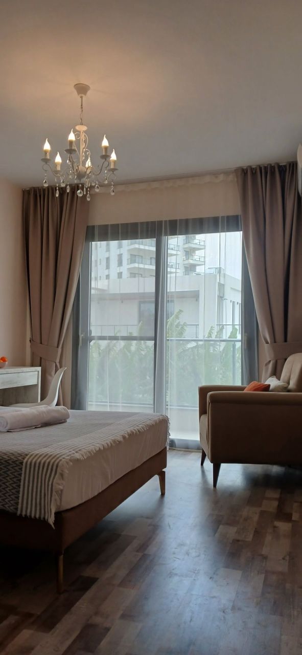 Апартаменты в Фамагусте, Кипр, 71 м² - фото 10