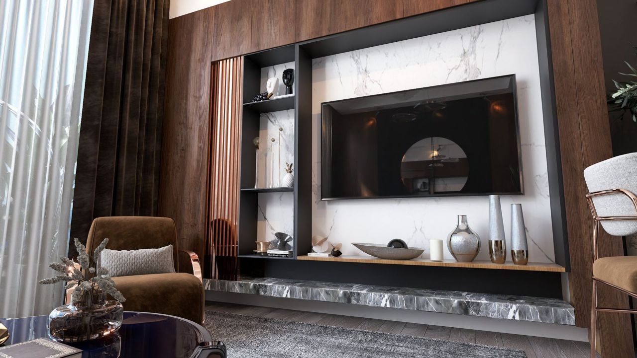 Апартаменты в Фамагусте, Кипр, 86 м² - фото 10