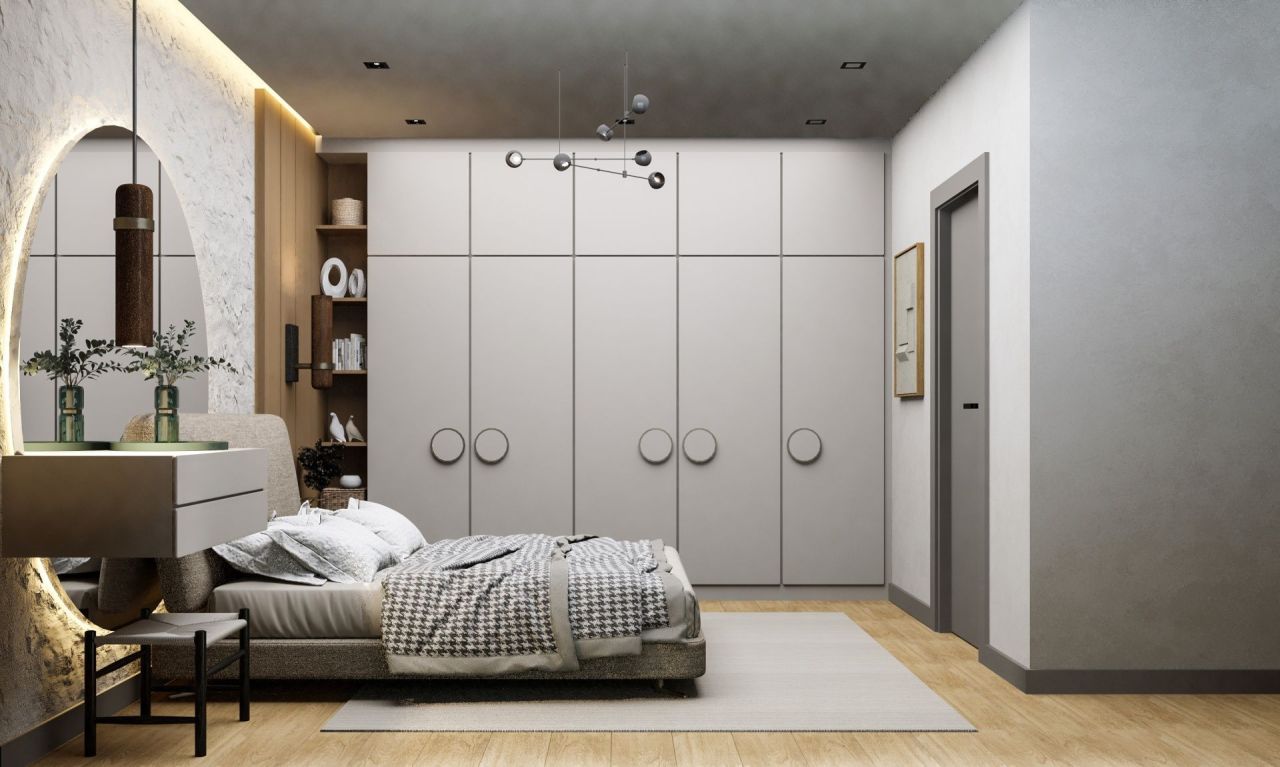 Вилла в Кирении, Кипр, 240 м² - фото 10