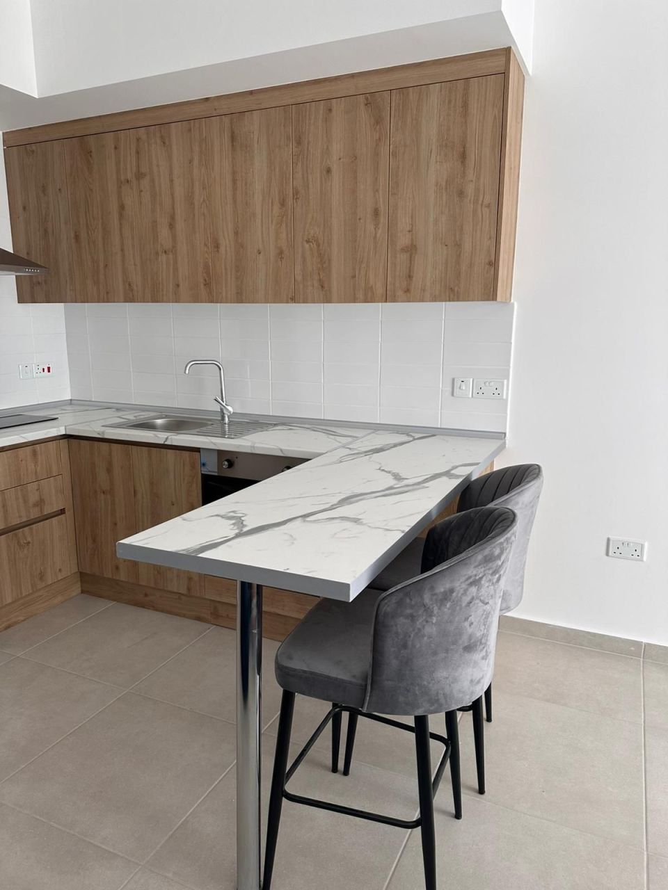 Апартаменты в Эсентепе, Кипр, 78.5 м² - фото 10