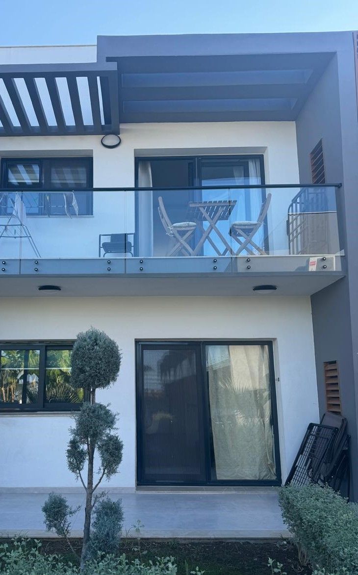 Апартаменты в Алсанджаке, Кипр, 60 м² - фото 10