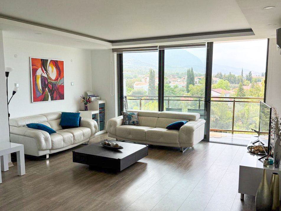 Апартаменты в Кирении, Кипр, 150 м² - фото 10