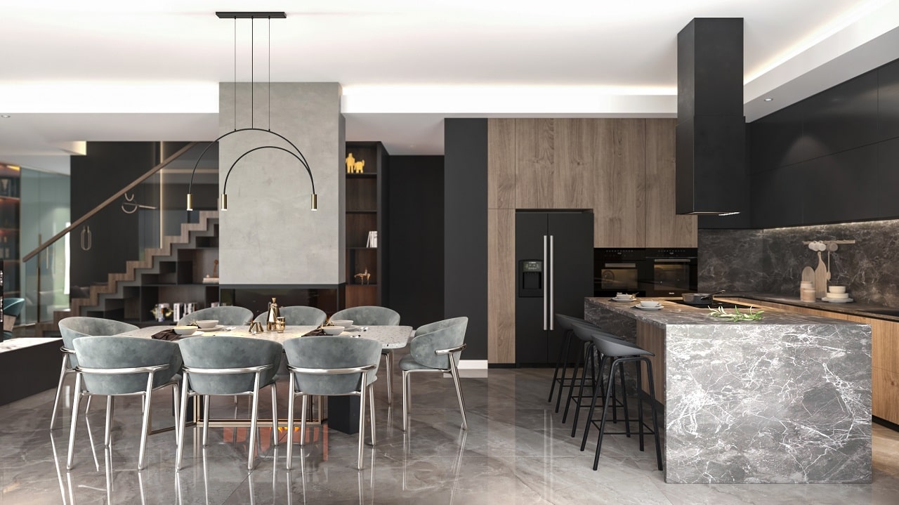 Вилла в Кирении, Кипр, 275 м² - фото 10