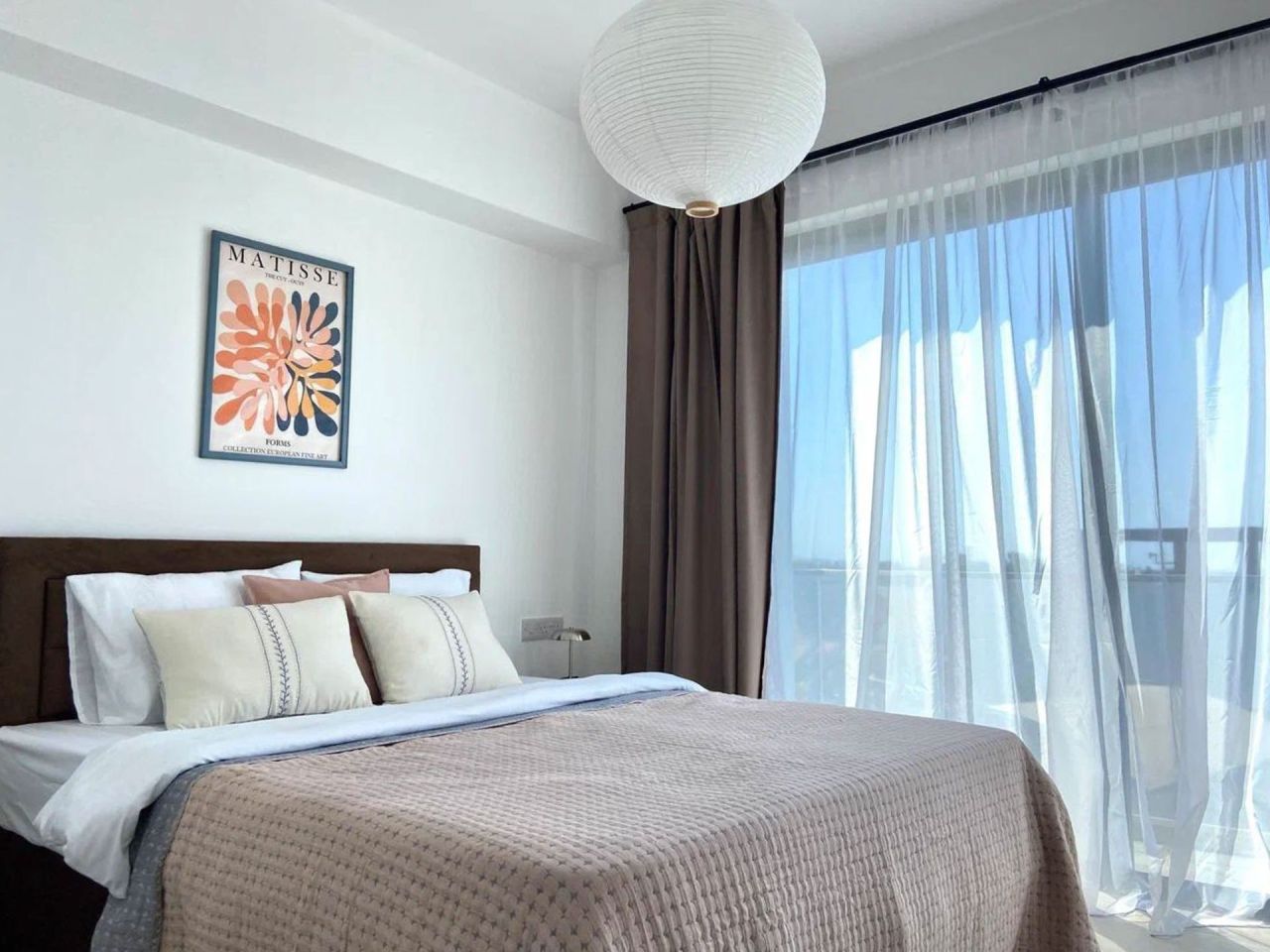 Апартаменты в Фамагусте, Кипр, 83 м² - фото 10