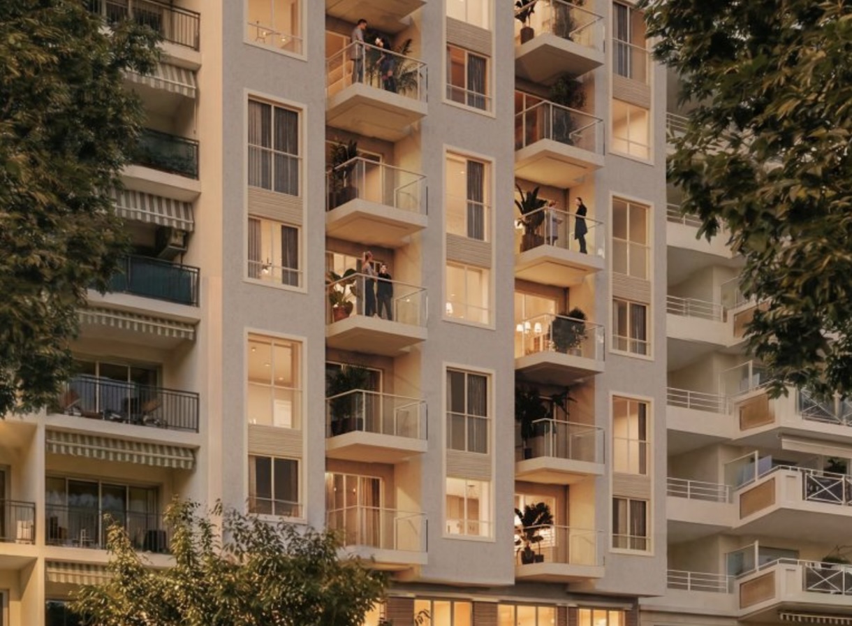 Квартира в Ницце, Франция, 41 м² - фото 3