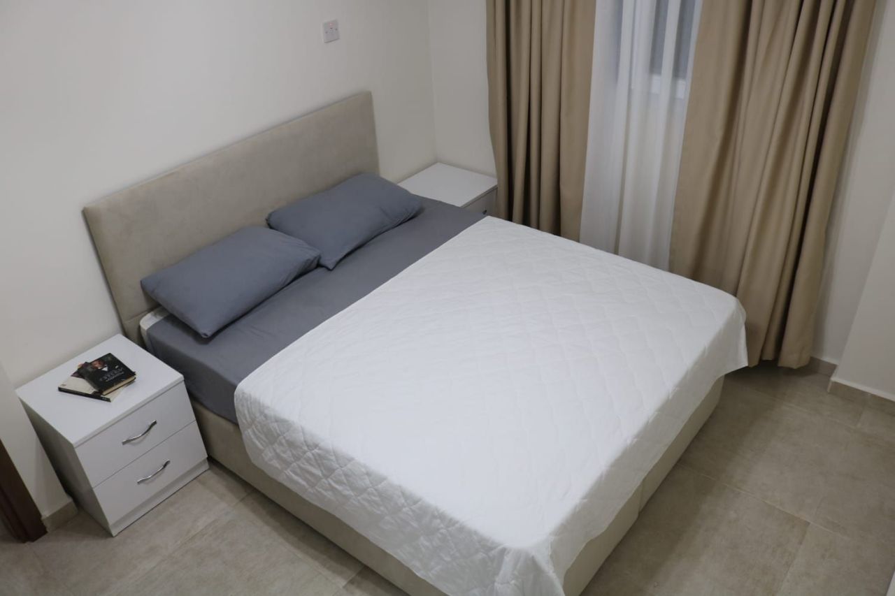 Апартаменты в Фамагусте, Кипр, 47 м² - фото 10