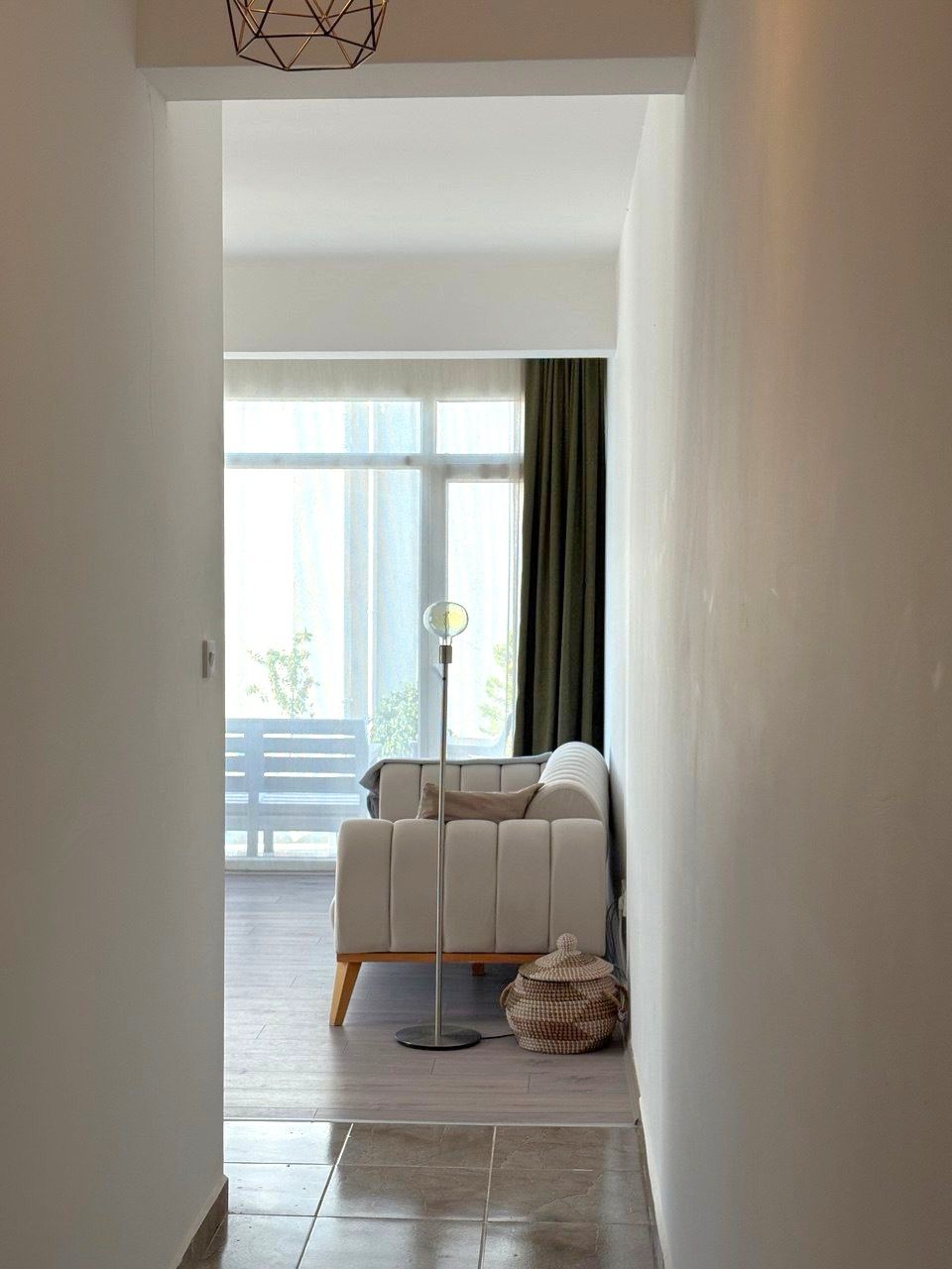 Апартаменты в Кирении, Кипр, 80 м² - фото 10