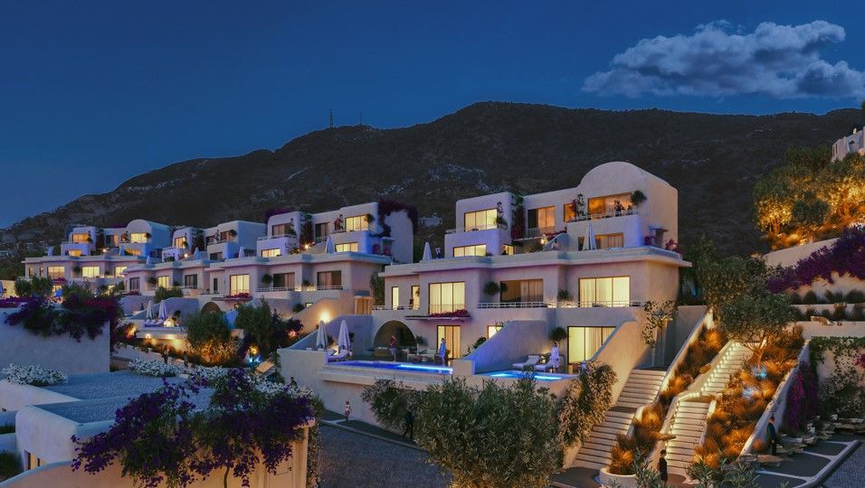 Апартаменты в Кирении, Кипр, 39 м² - фото 10