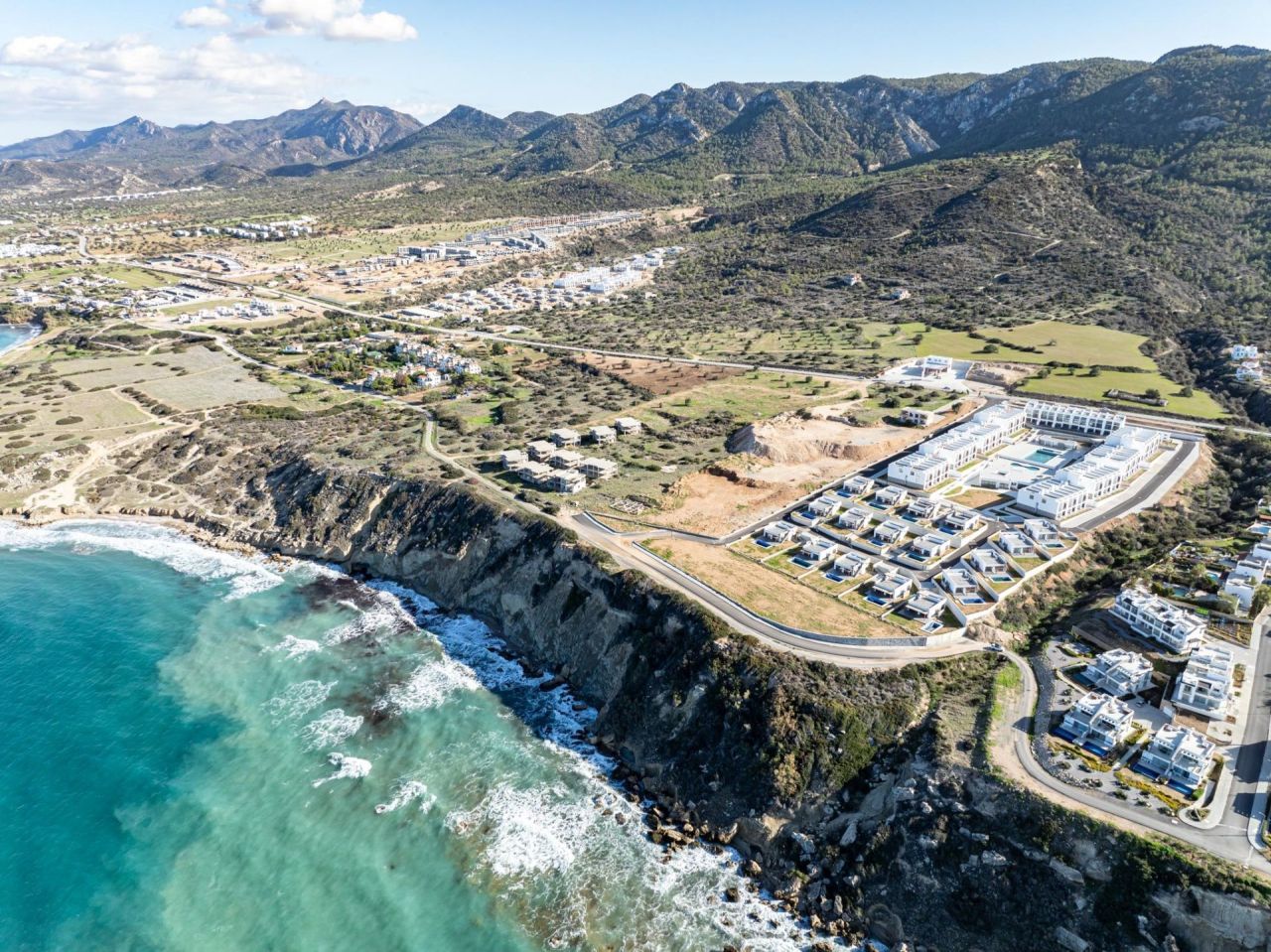 Апартаменты в Кирении, Кипр, 37 м² - фото 10