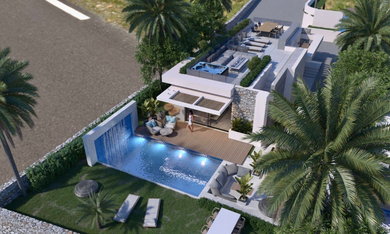 Вилла на Карпасе, Кипр, 105 м² - фото 10