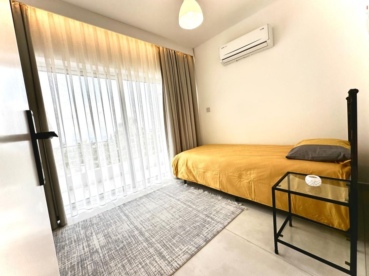 Апартаменты в Эсентепе, Кипр, 70 м² - фото 10