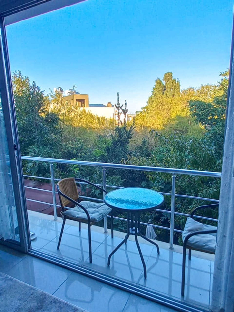 Апартаменты в Кирении, Кипр, 50 м² - фото 10