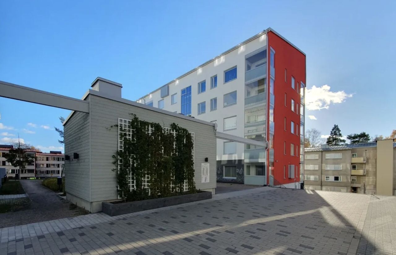 Квартира в Хельсинки, Финляндия, 43 м² - фото 1