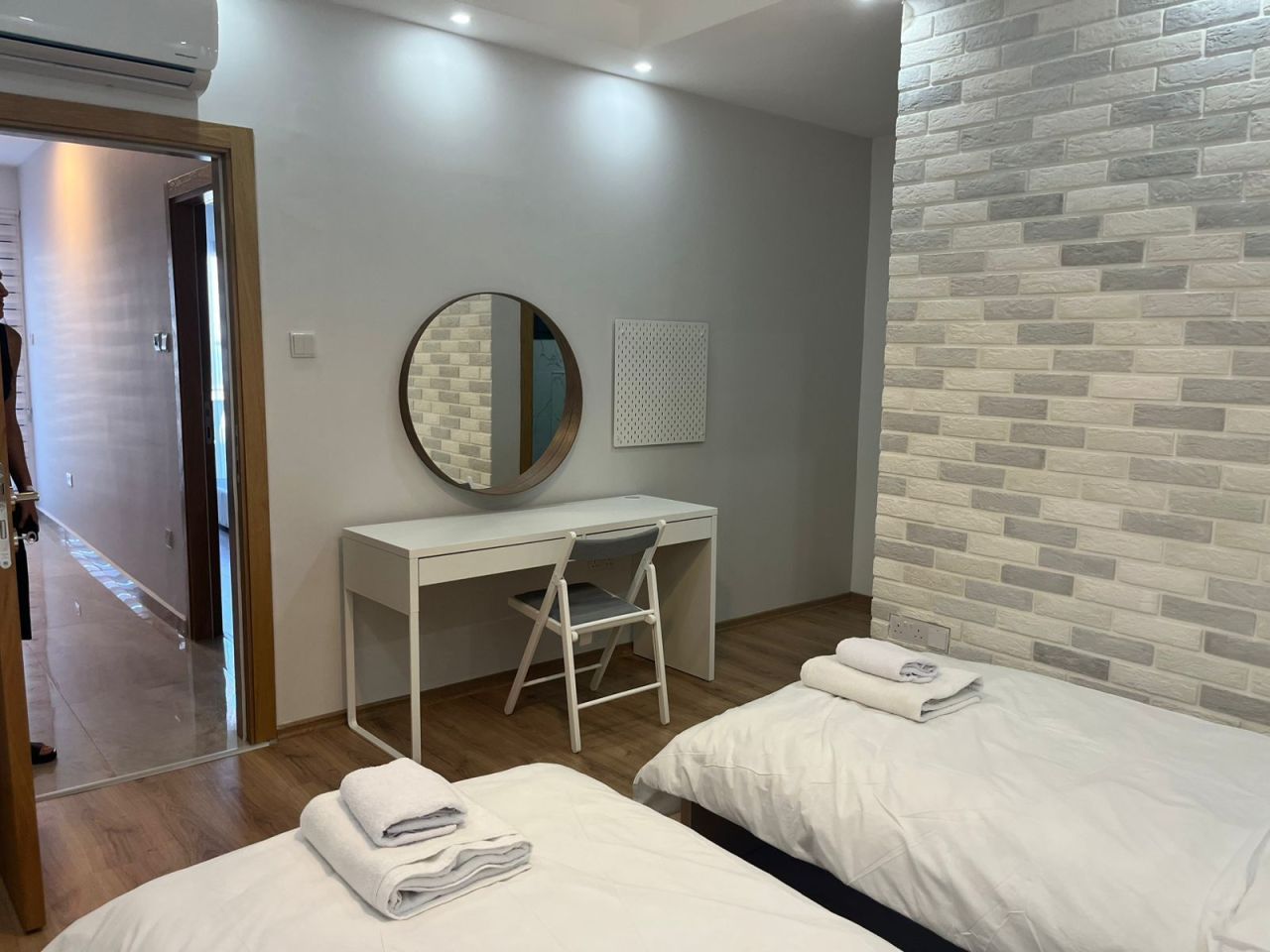 Апартаменты в Эсентепе, Кипр, 108 м² - фото 10