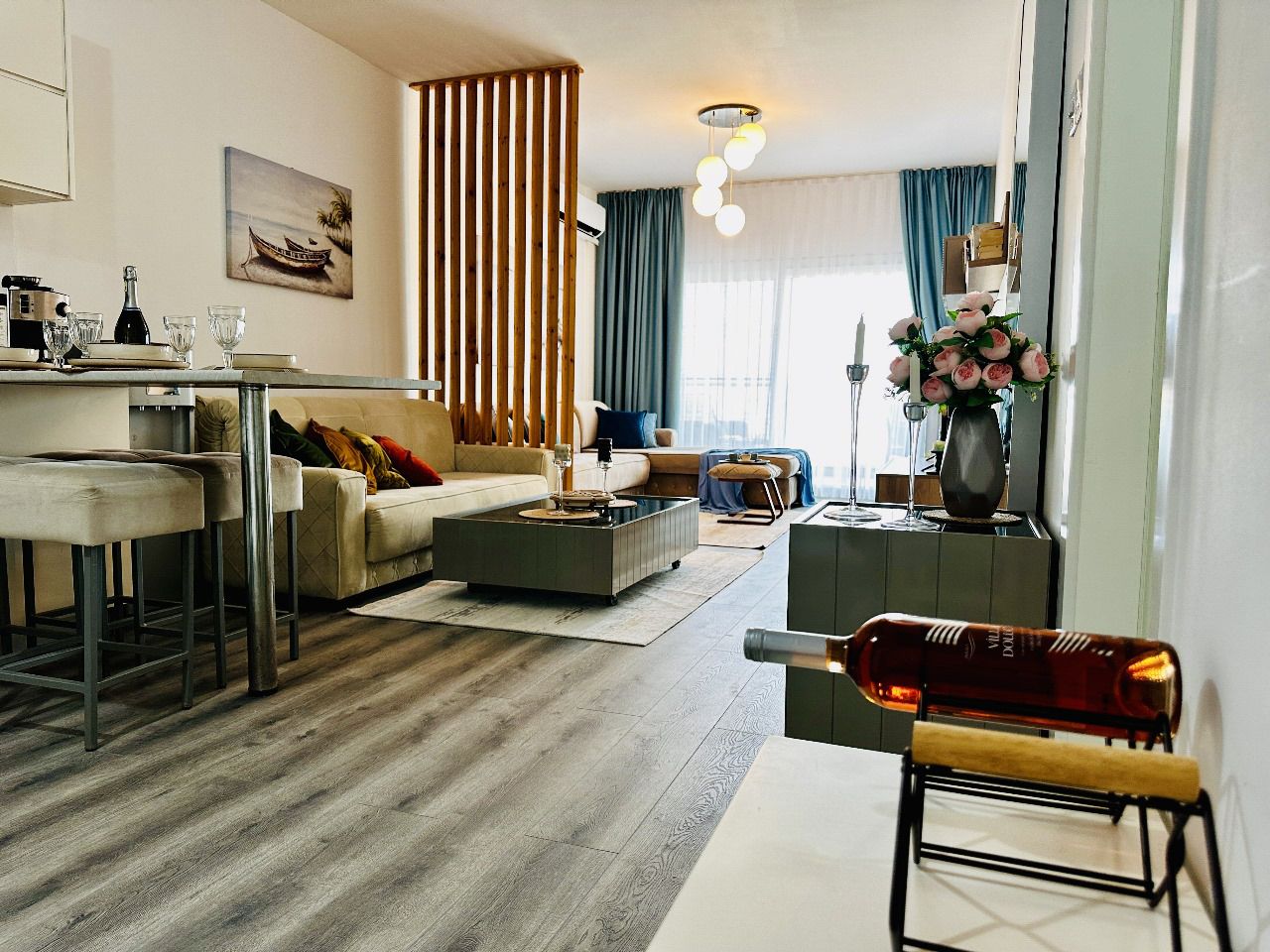 Апартаменты в Фамагусте, Кипр, 65 м² - фото 10