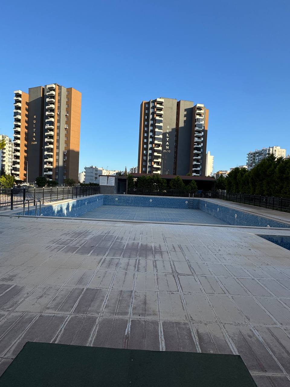 Квартира в Мерсине, Турция, 115 м² - фото 8