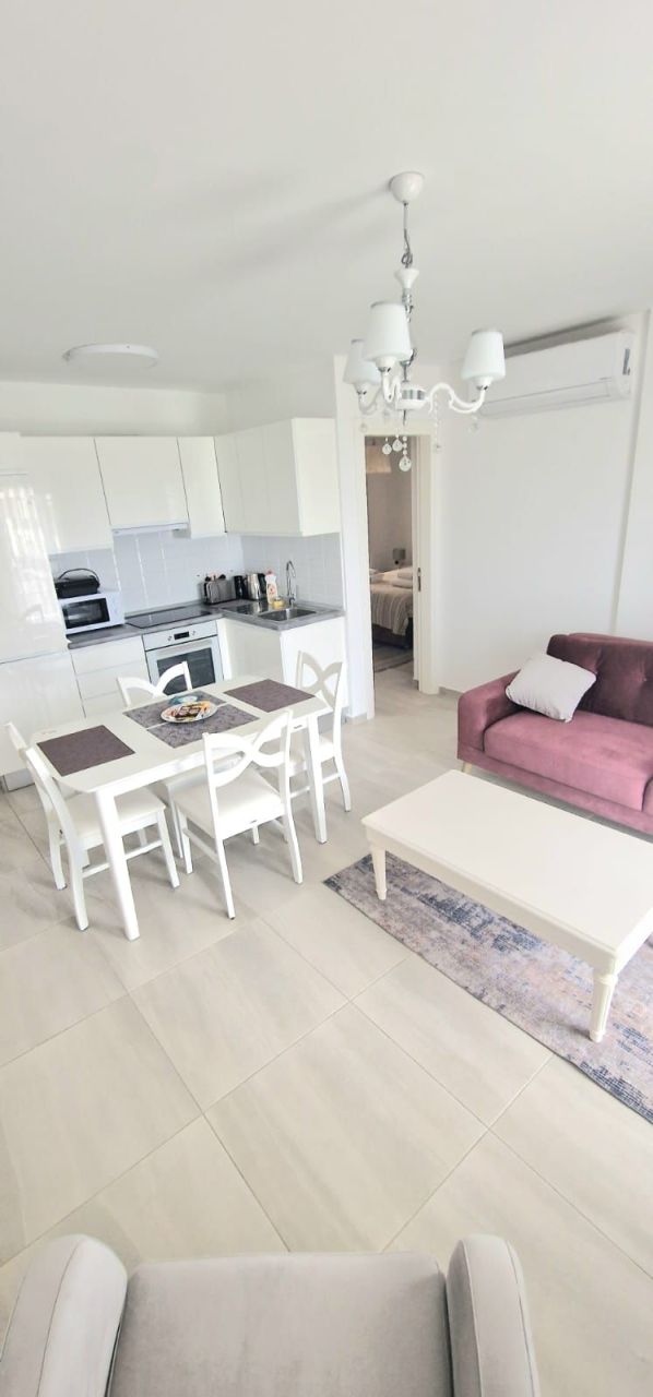 Апартаменты в Фамагусте, Кипр, 54 м² - фото 10