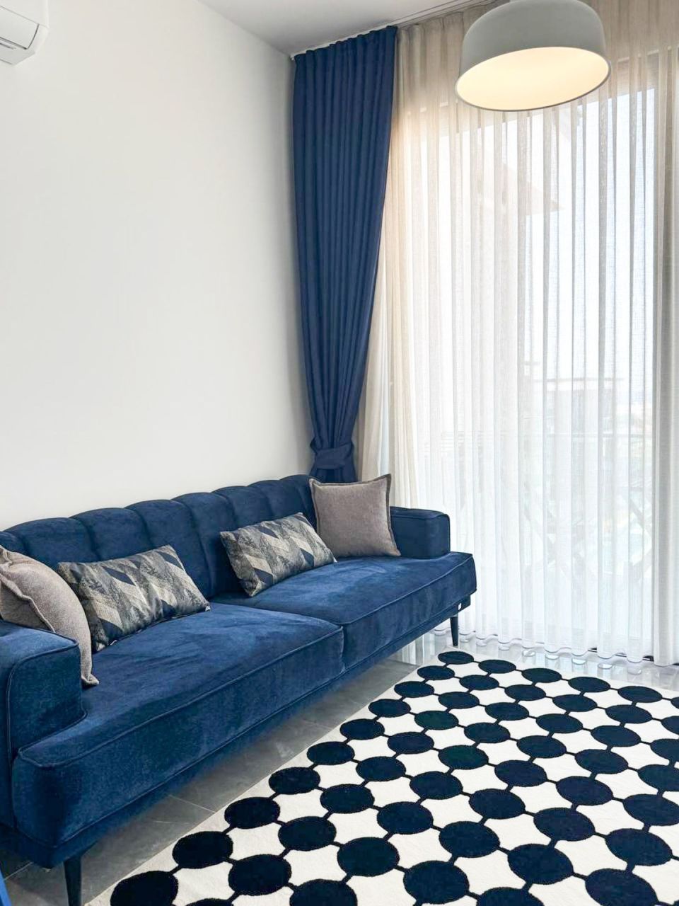 Апартаменты в Кирении, Кипр, 46 м² - фото 10