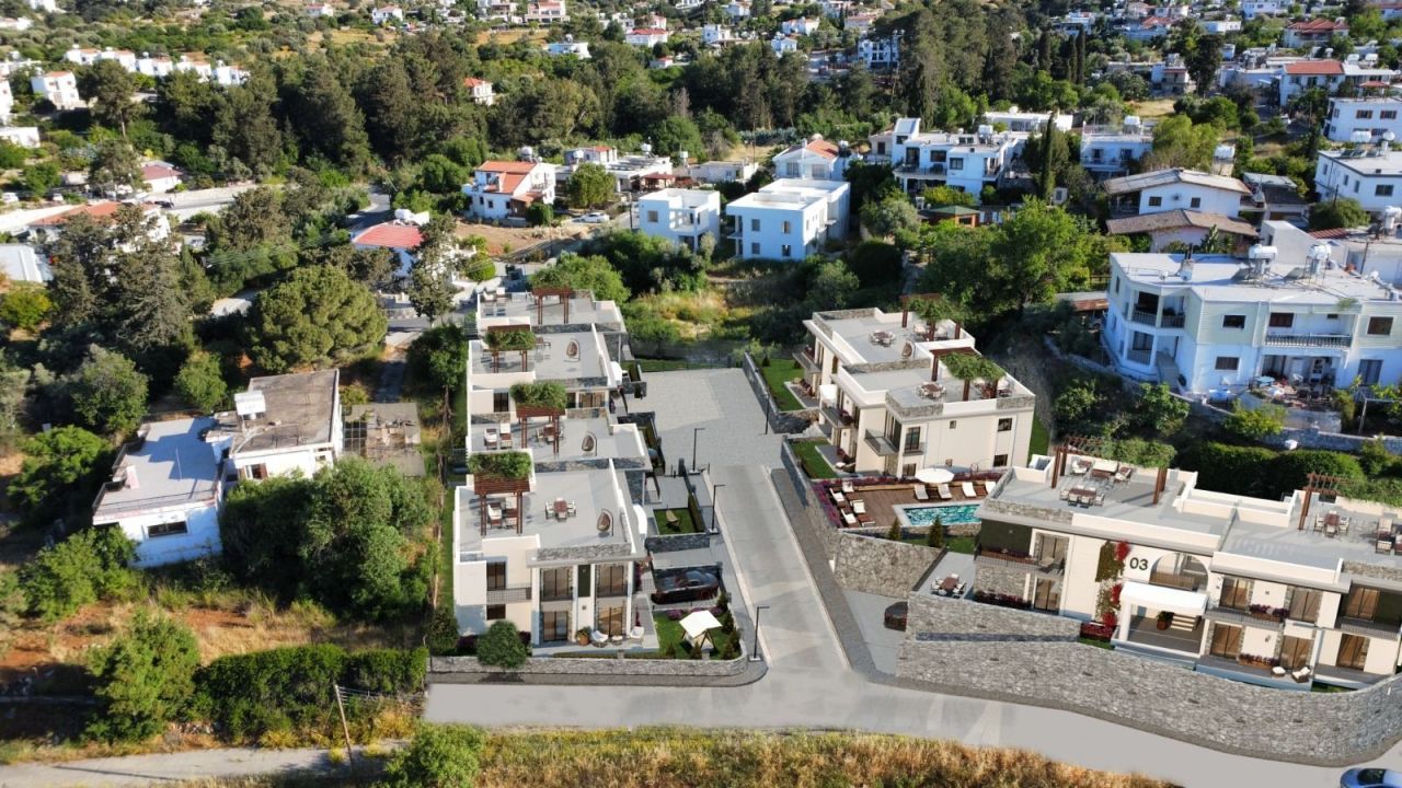 Апартаменты в Кирении, Кипр, 120 м² - фото 10