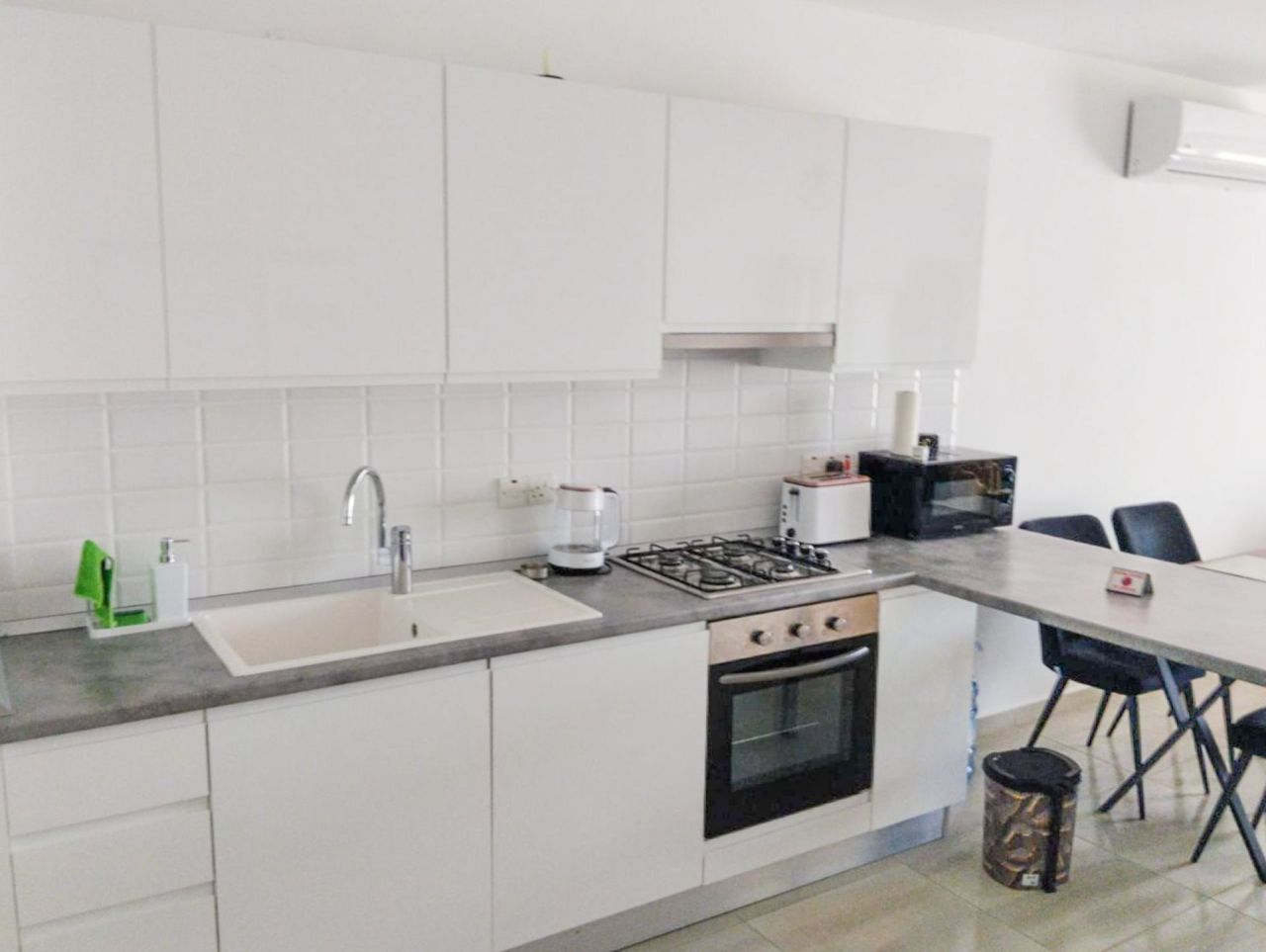 Апартаменты в Фамагусте, Кипр, 64 м² - фото 10