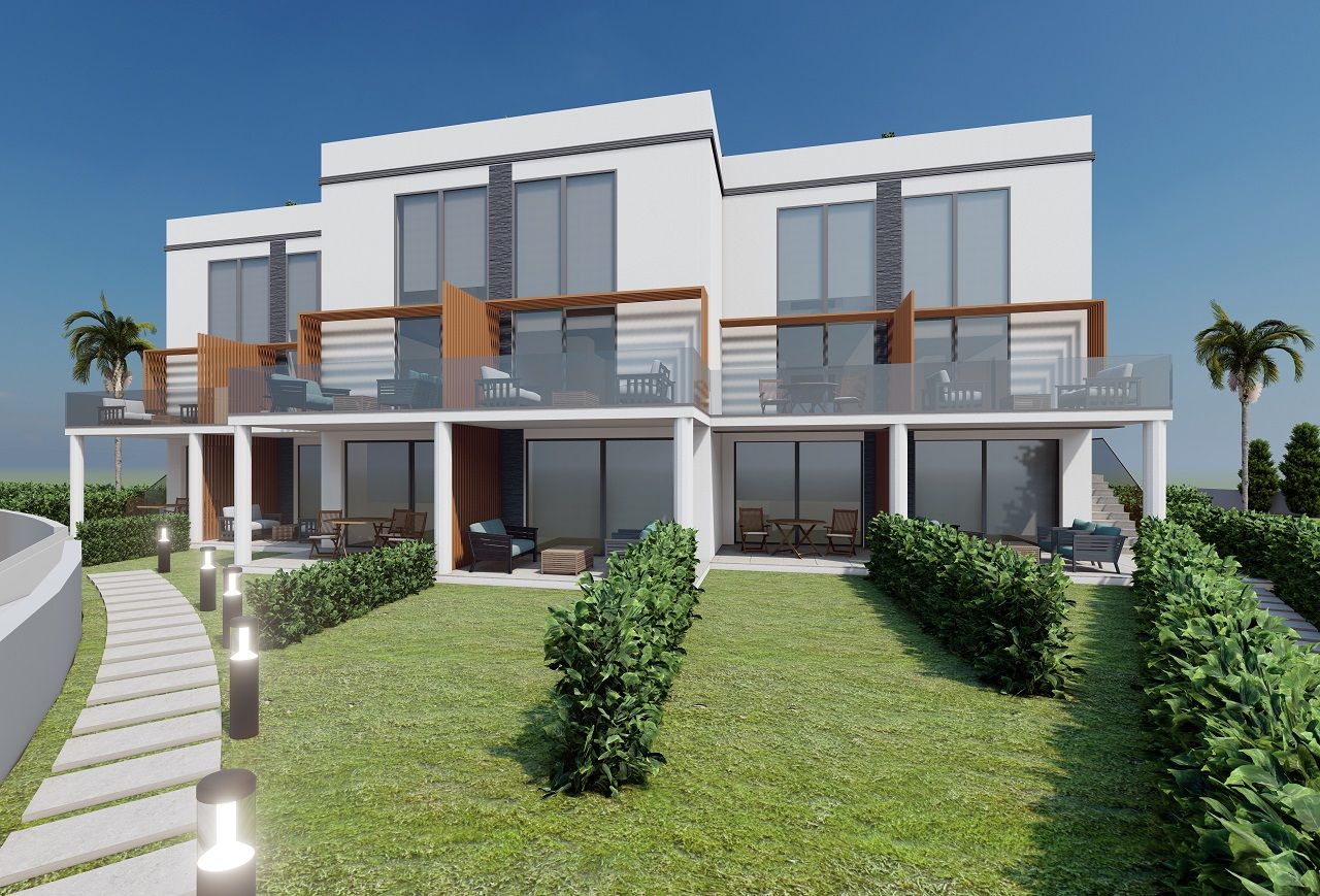 Апартаменты в Эсентепе, Кипр, 40.02 м² - фото 10