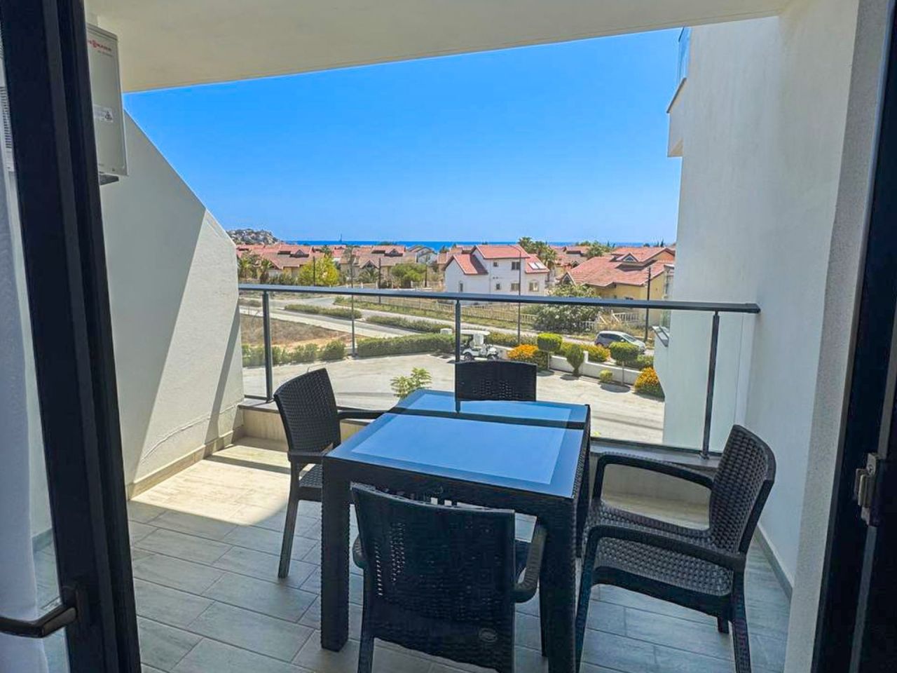 Апартаменты в Фамагусте, Кипр, 60 м² - фото 10