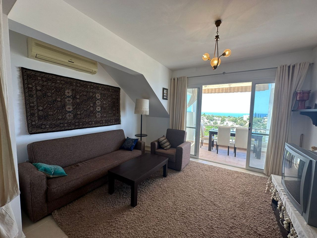 Апартаменты в Кирении, Кипр, 64 м² - фото 10