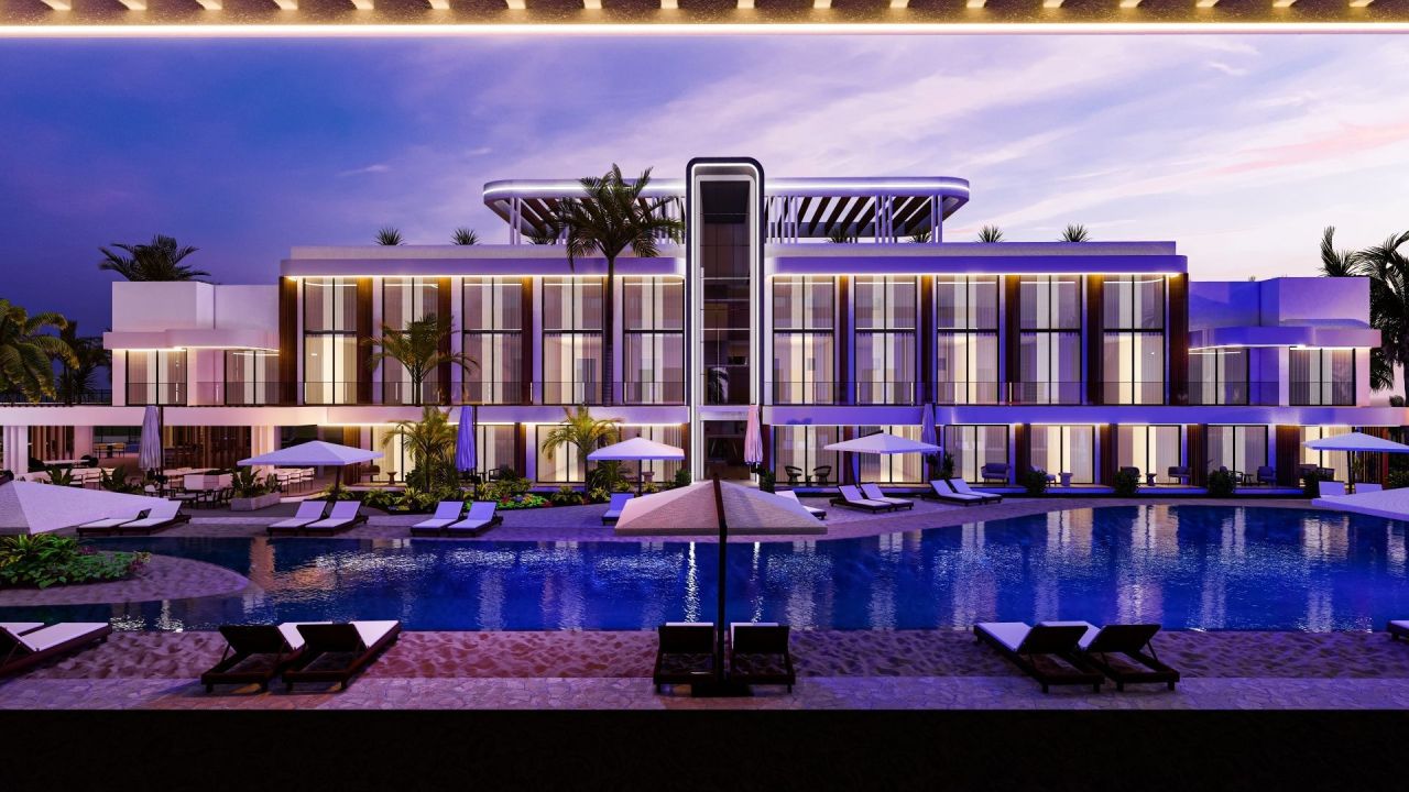 Апартаменты в Искеле, Кипр, 61 м² - фото 10