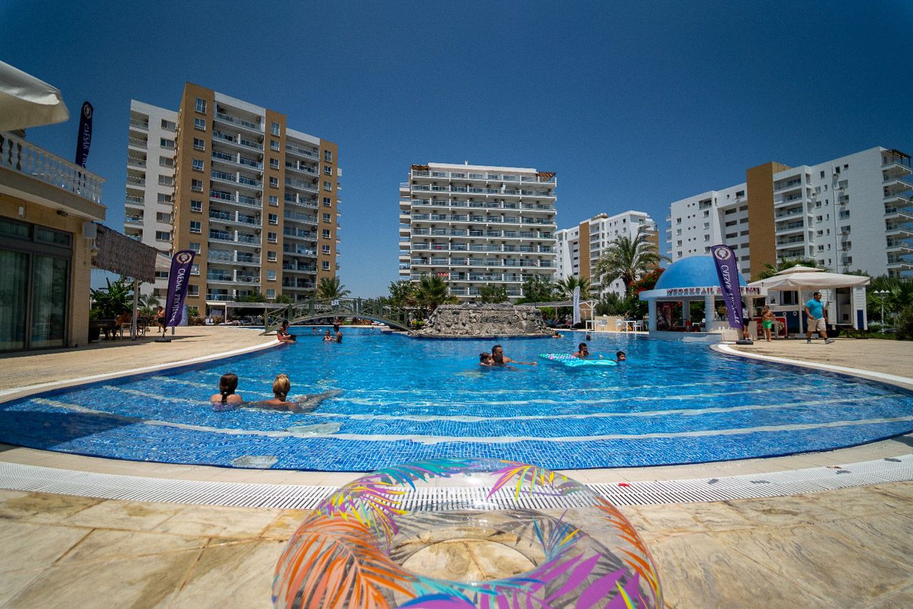 Апартаменты в Фамагусте, Кипр, 65 м² - фото 10