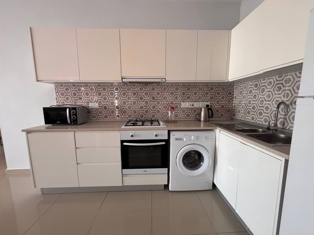 Апартаменты в Фамагусте, Кипр, 60 м² - фото 10
