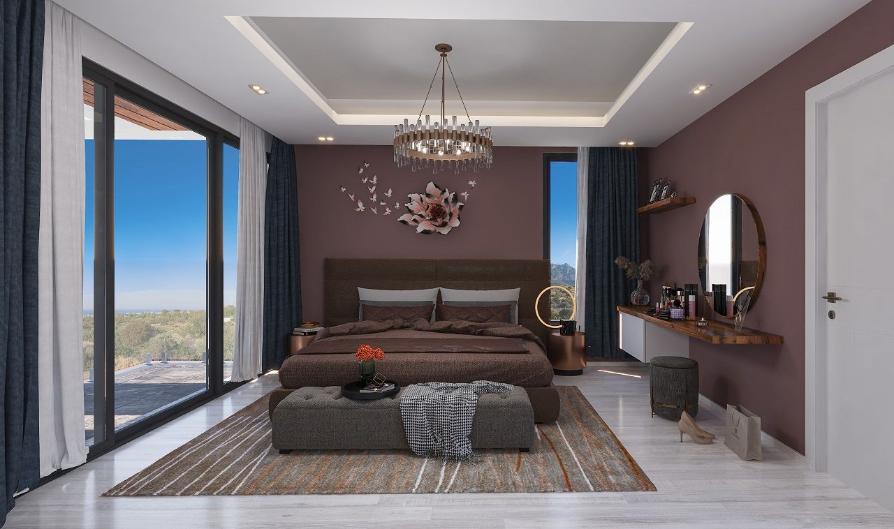 Вилла в Кирении, Кипр, 310 м² - фото 10