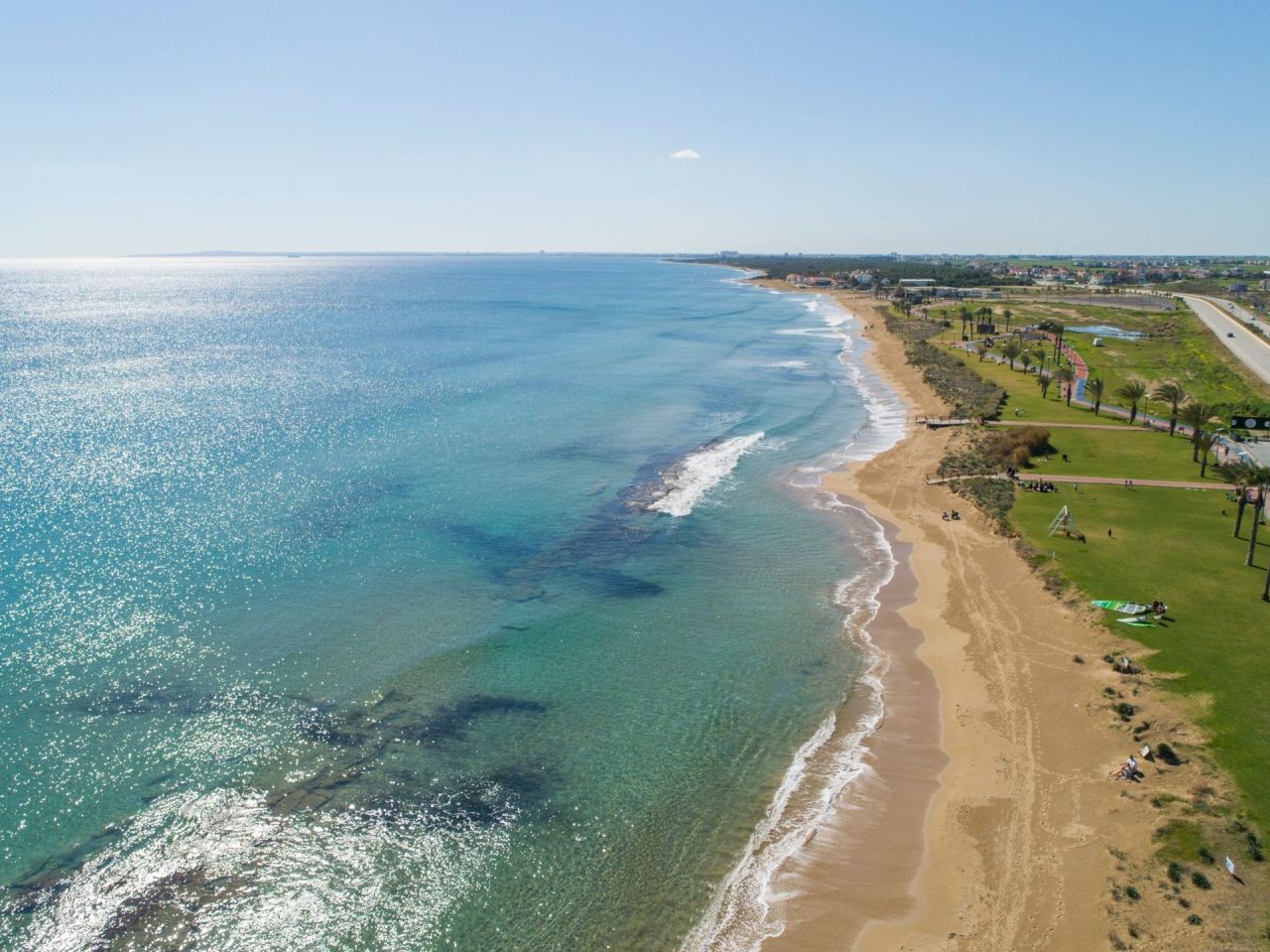 Апартаменты в Фамагусте, Кипр, 41 м² - фото 11