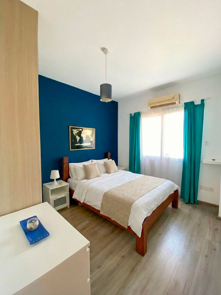 Апартаменты в Эсентепе, Кипр, 61 м² - фото 11