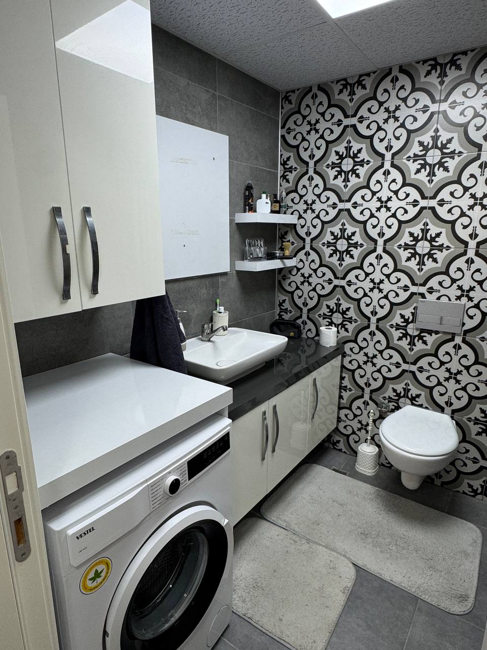 Квартира в Мерсине, Турция, 115 м² - фото 7