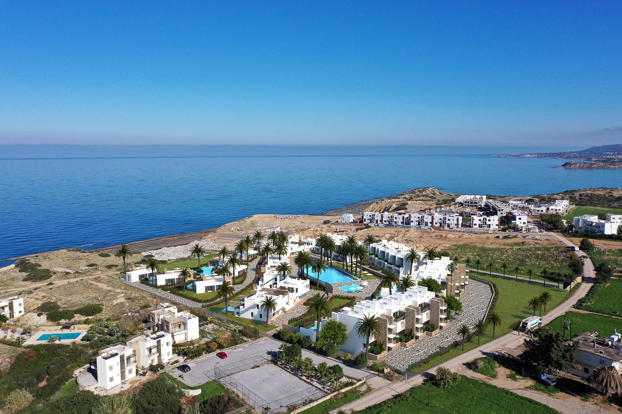Апартаменты в Эсентепе, Кипр, 68 м² - фото 11