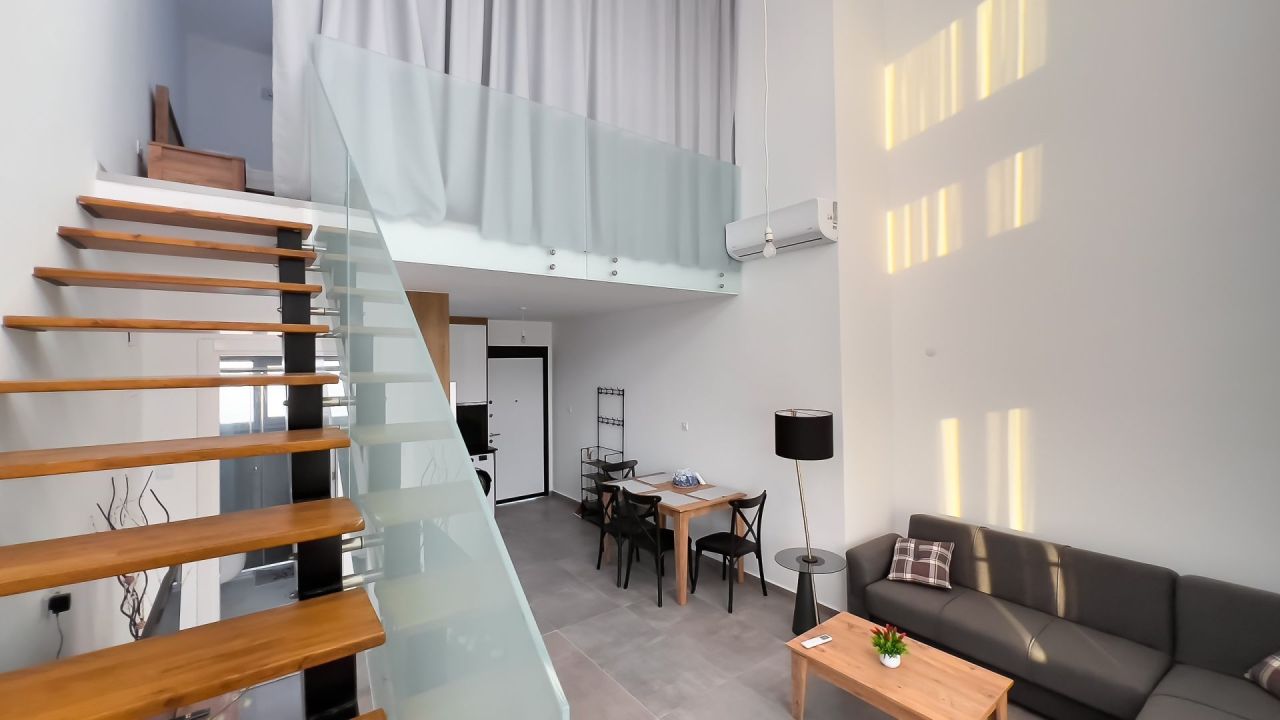 Апартаменты в Фамагусте, Кипр, 66 м² - фото 11
