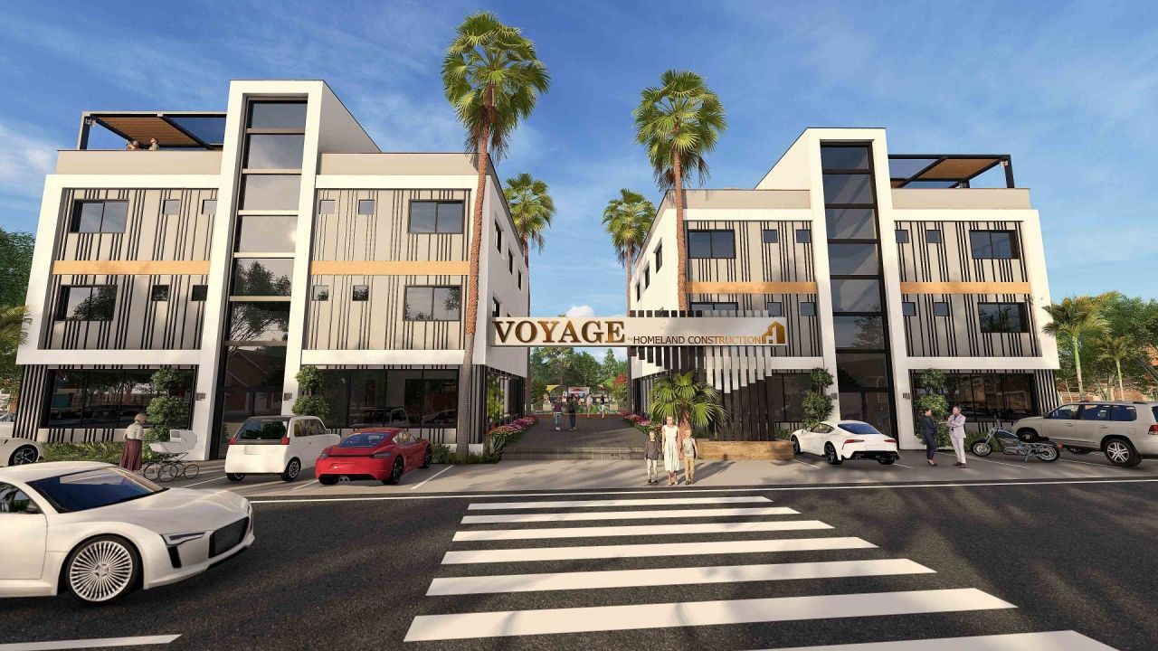 Апартаменты в Искеле, Кипр, 114 м² - фото 11