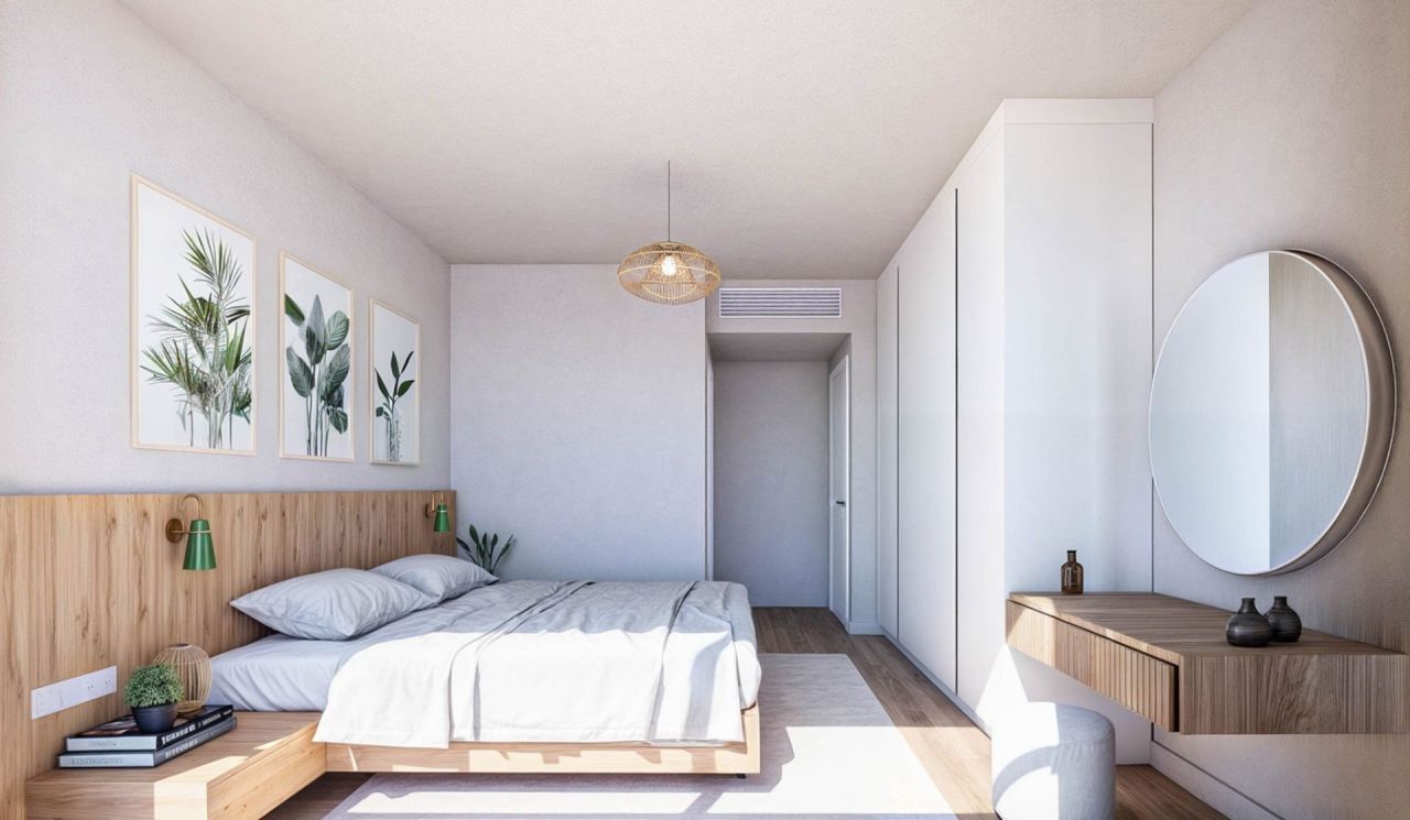 Апартаменты в Кирении, Кипр, 70 м² - фото 11