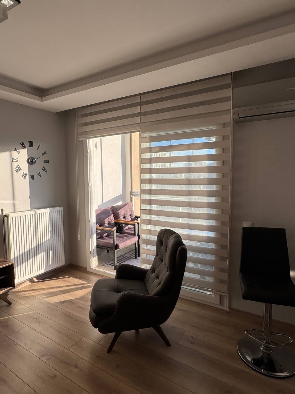 Квартира в Мерсине, Турция, 115 м² - фото 3