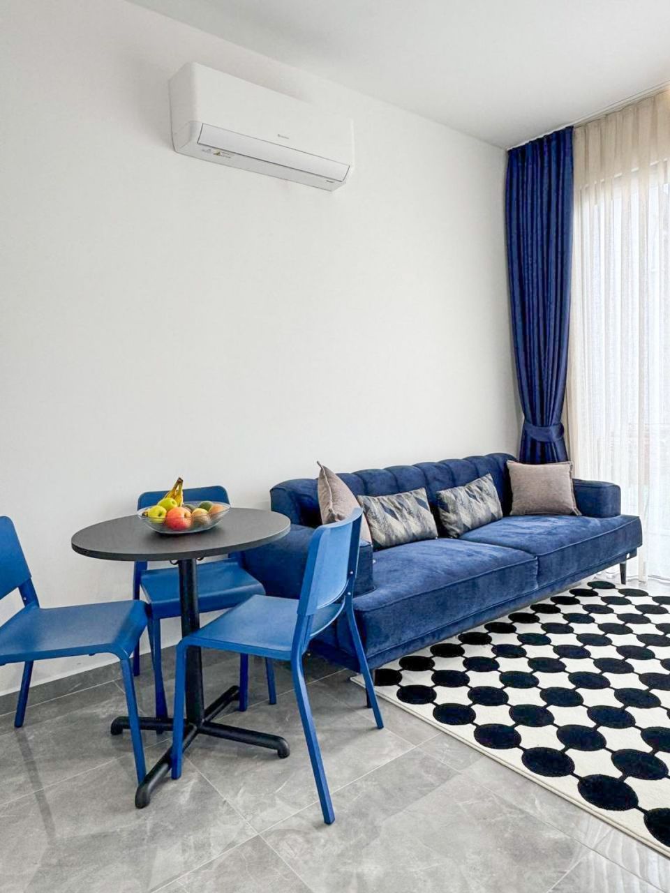 Апартаменты в Кирении, Кипр, 46 м² - фото 11