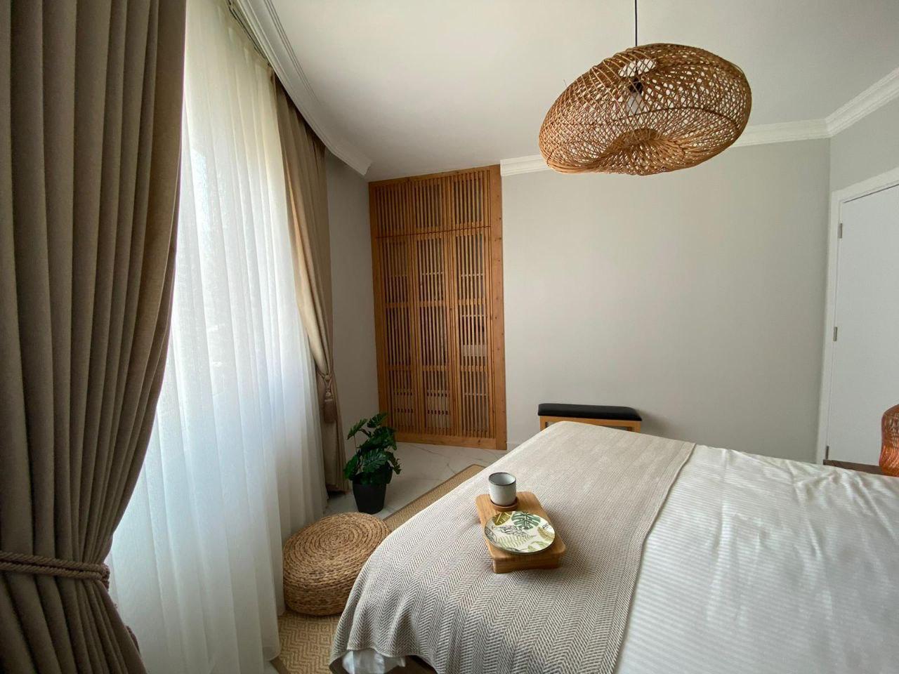 Апартаменты в Кирении, Кипр, 60 м² - фото 11