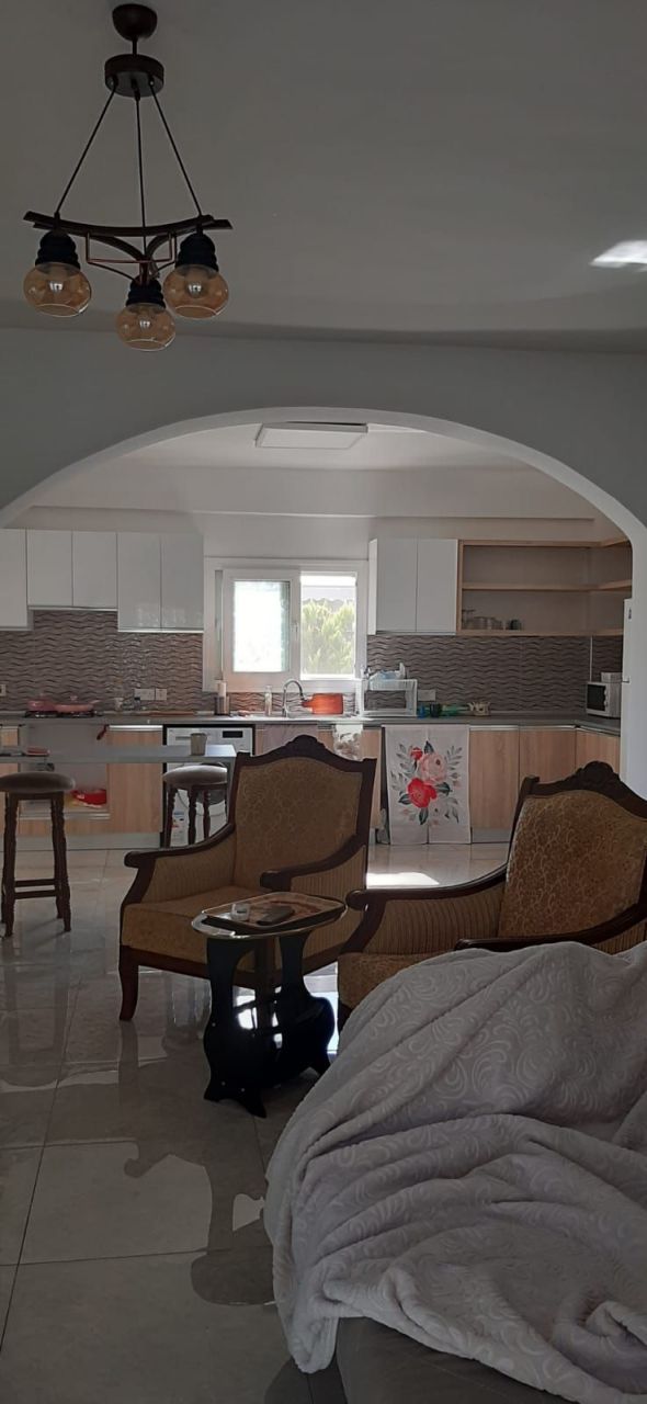 Вилла в Кирении, Кипр, 130 м² - фото 11