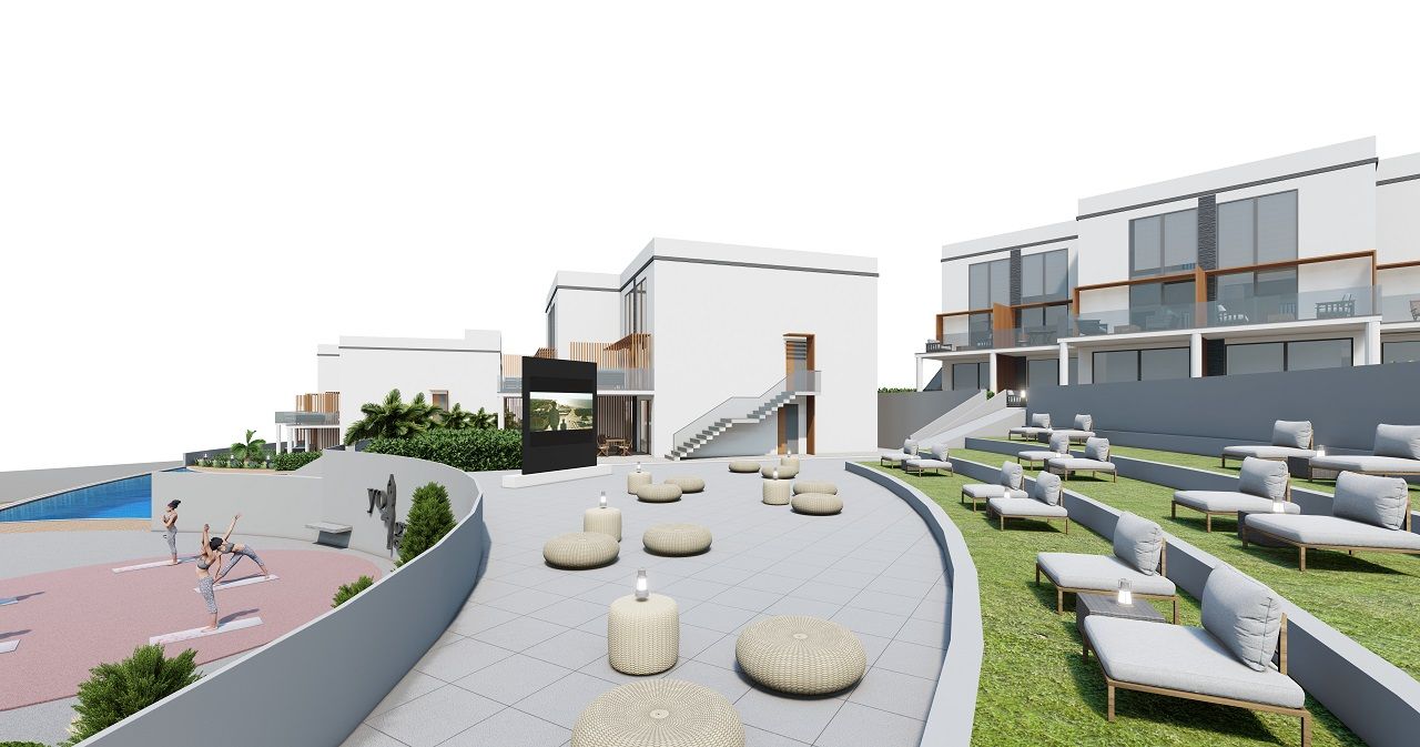 Апартаменты в Эсентепе, Кипр, 40.02 м² - фото 11