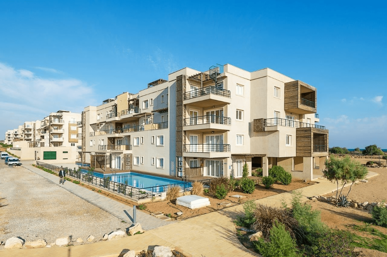 Апартаменты в Фамагусте, Кипр, 66.5 м² - фото 11