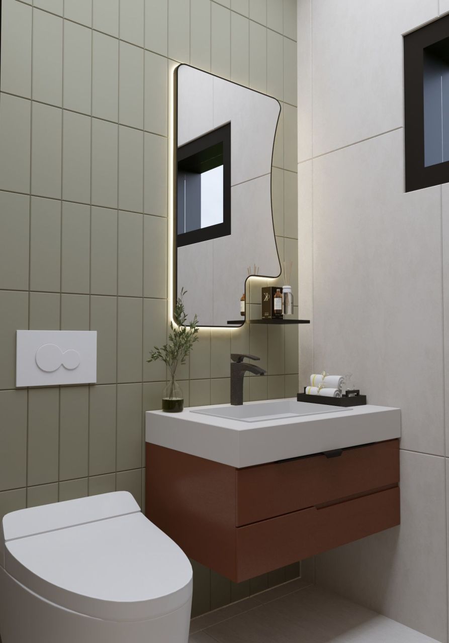 Вилла в Кирении, Кипр, 240 м² - фото 11