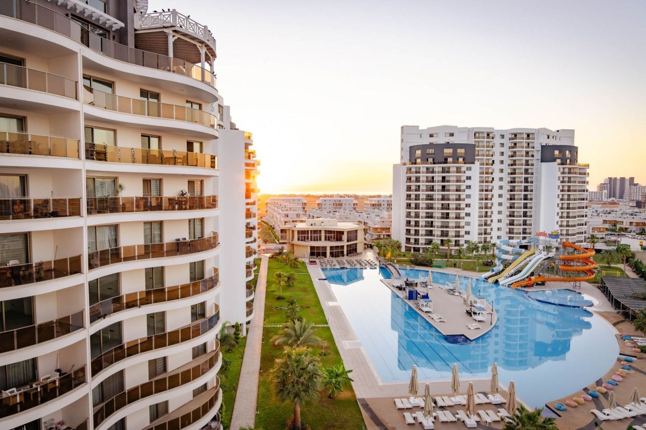 Апартаменты в Фамагусте, Кипр, 57 м² - фото 11