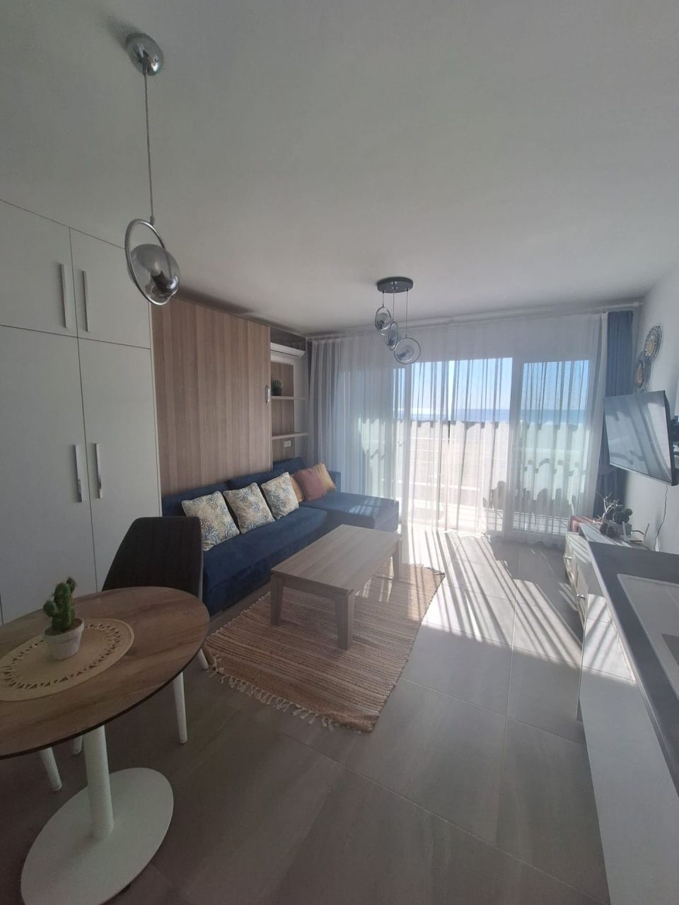 Апартаменты в Фамагусте, Кипр, 38 м² - фото 11