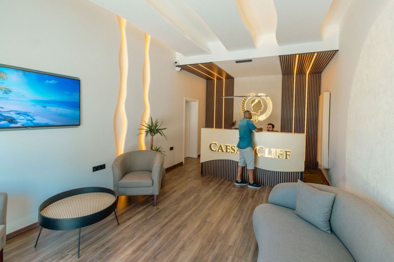 Апартаменты в Эсентепе, Кипр, 67 м² - фото 11